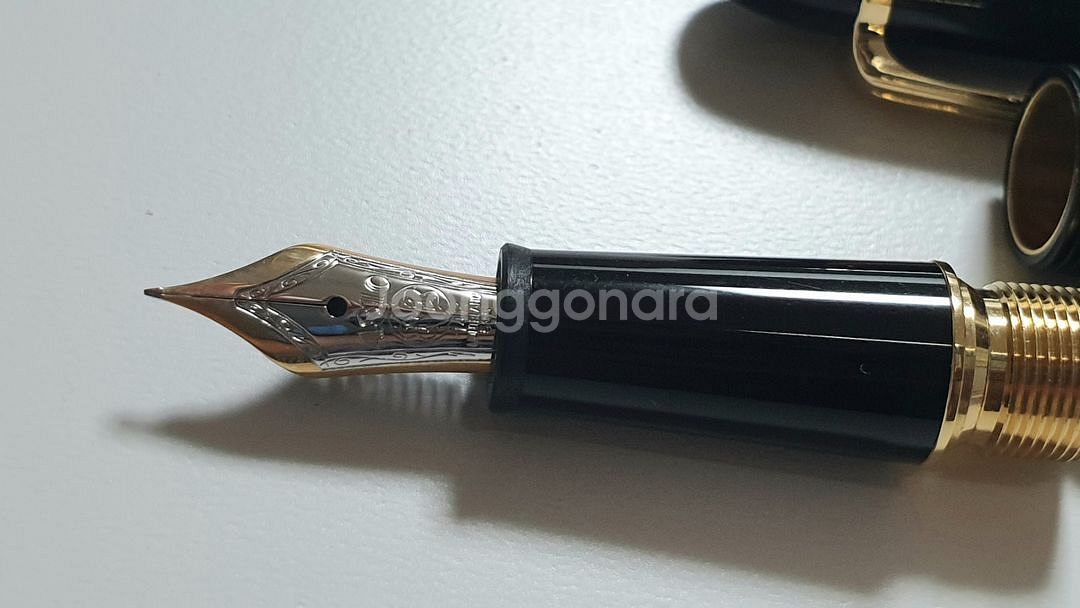 몽블랑 145 마이스터튁 쇼팽 만년필 106514--1