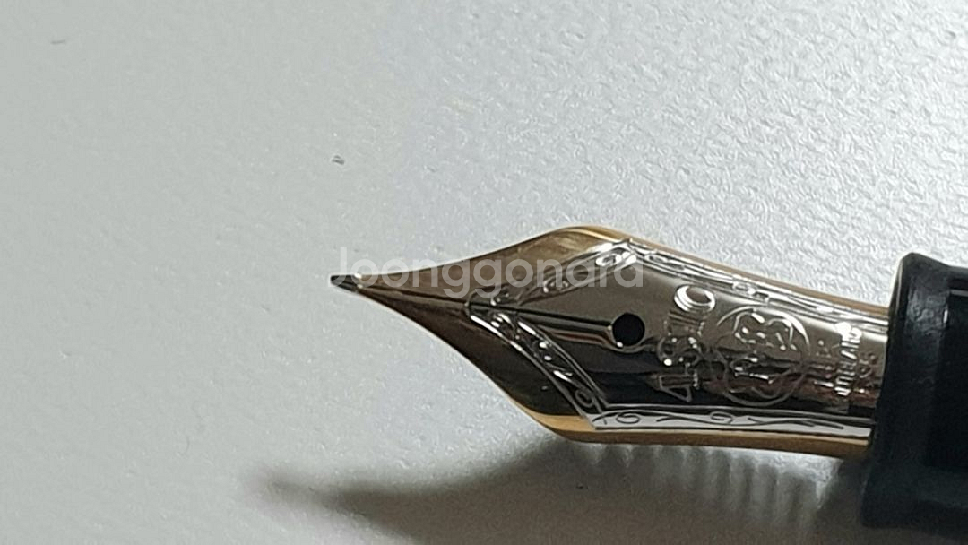 몽블랑 145 마이스터튁 쇼팽 만년필 106514--0