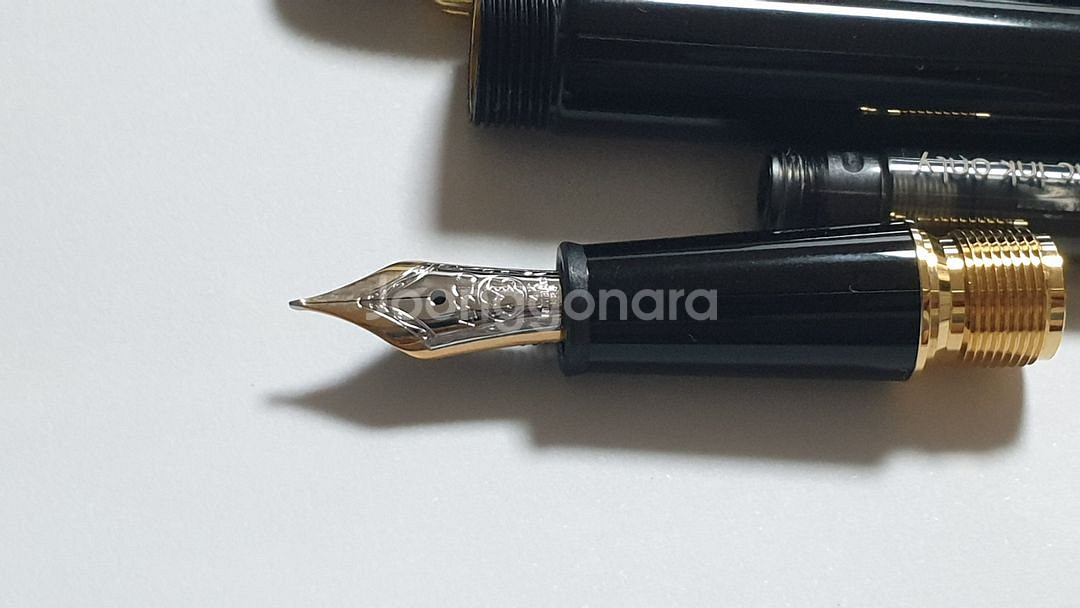 몽블랑 145 마이스터튁 쇼팽 만년필 106514--3