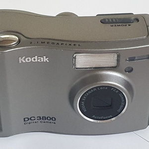 코닥 초창기 디지털 카메라 DC3800