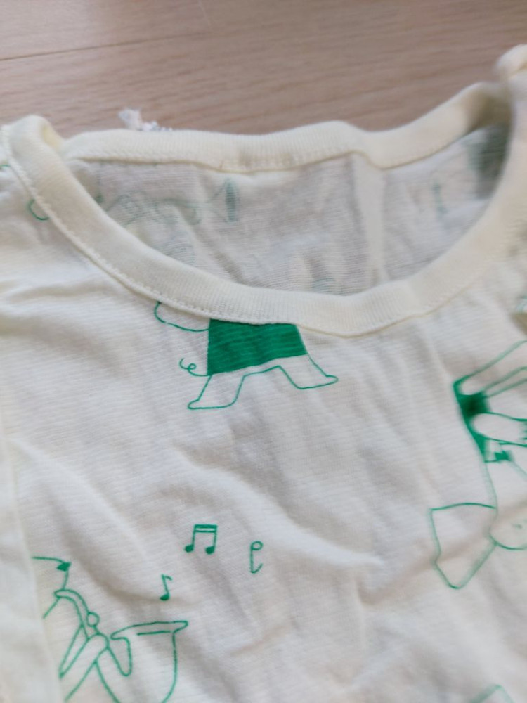 남아 120. 여름내의 일괄 긴팔내의 런닝포함 일괄 이미지