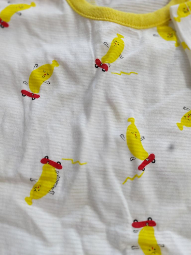 남아 120. 여름내의 일괄 긴팔내의 런닝포함 일괄 이미지