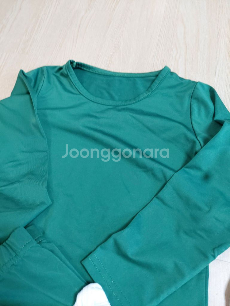 남아 120. 여름내의 일괄 긴팔내의 런닝포함 일괄--6