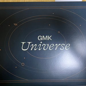 gmk universe 키캡 판매
