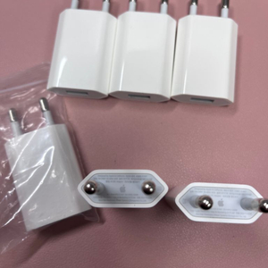 애플 정품 충전기 어댑터 USB