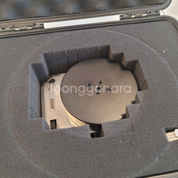 익스캠 턴테이블T10 EXCAM EXPL-20 2312--3