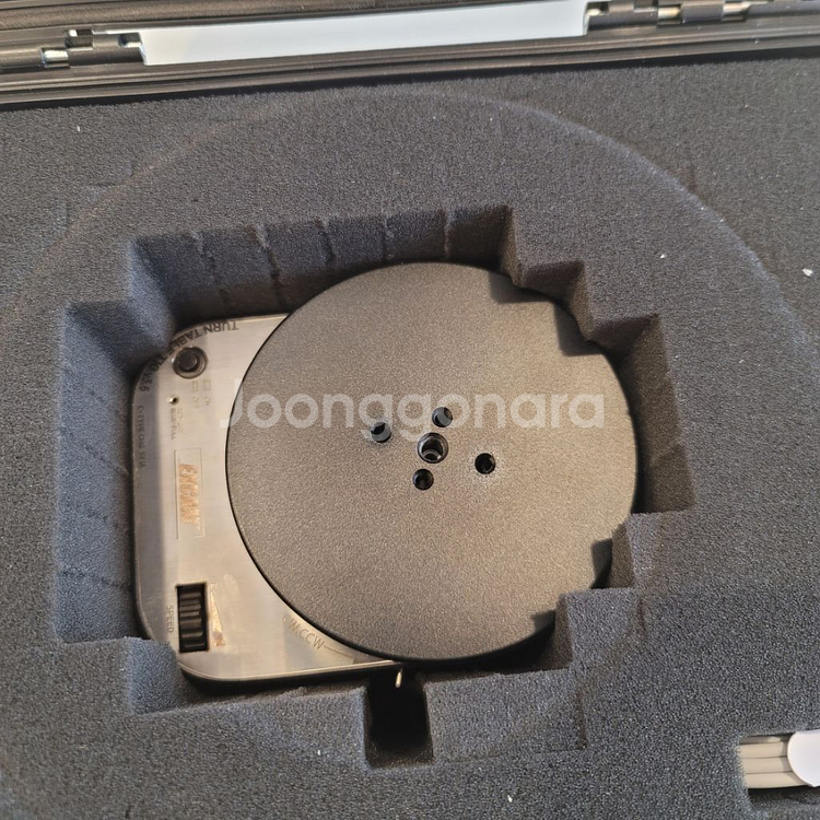 익스캠 턴테이블T10 EXCAM EXPL-20 2312--4