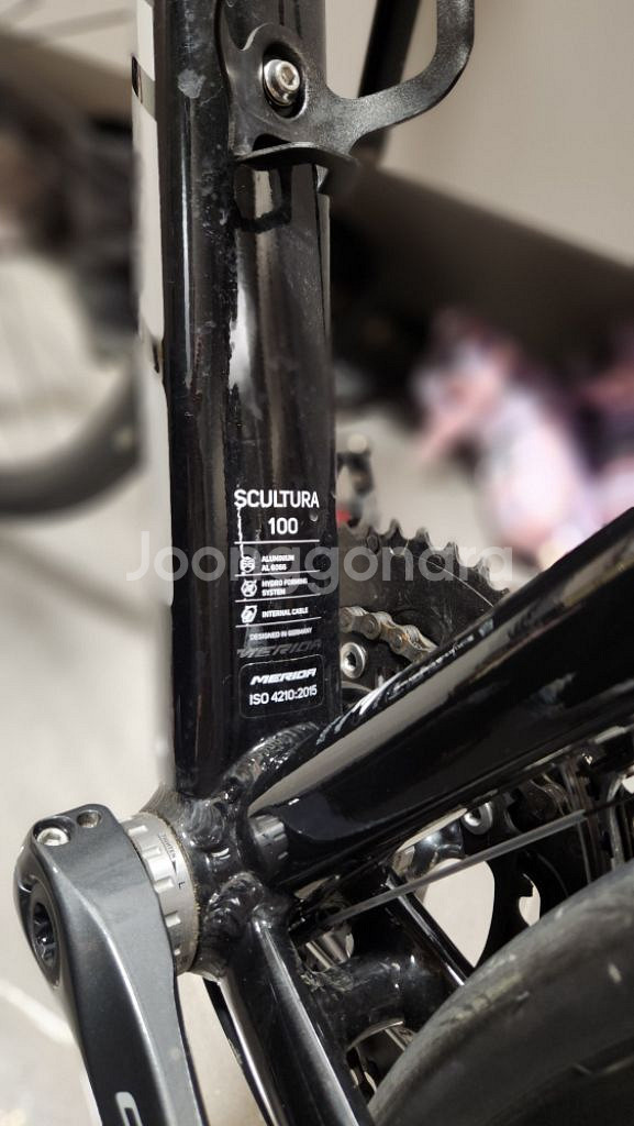 급처)메리다 스컬트라100 사이즈 XS 2023년식--9