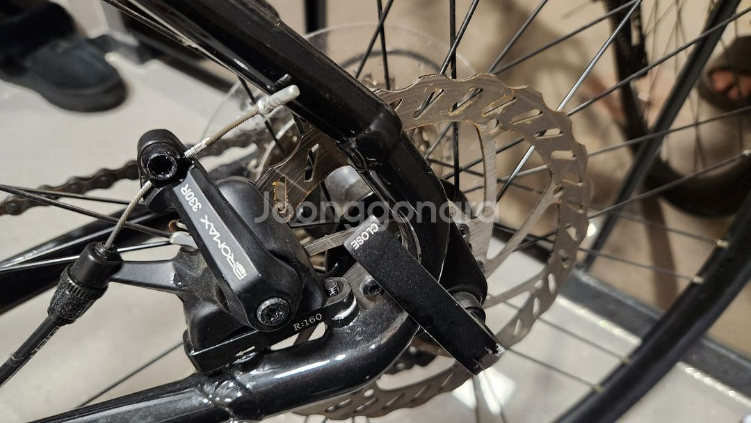 급처)메리다 스컬트라100 사이즈 XS 2023년식--5