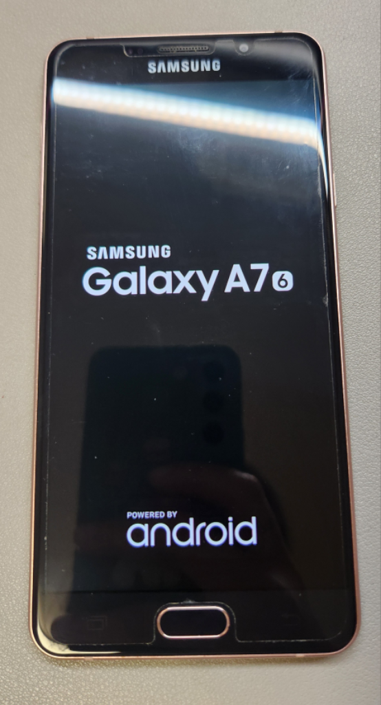 삼성 갤럭시 A7(2016) 16G 핑크