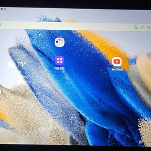 갤럭시탭A8/Galuxy tab A8/테블릿/SM-X2