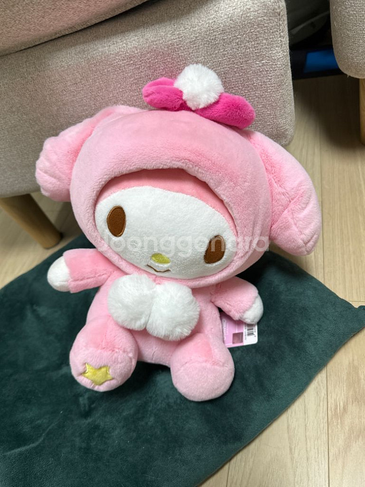 정품 카카오프렌즈 산리오 인형--3