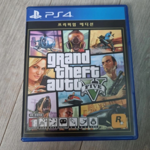 gta5 ps4 cd 팝니다