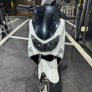 야마하 nmax125 17년식