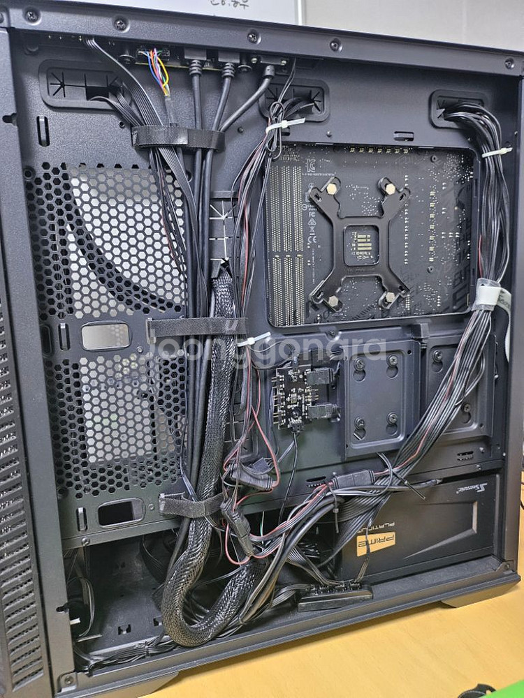 평택 8코어 16G 오버클럭 512SSD2개 2070--1