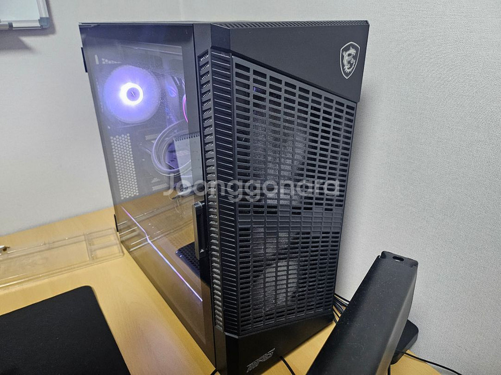 평택 8코어 16G 오버클럭 512SSD2개 2070--5