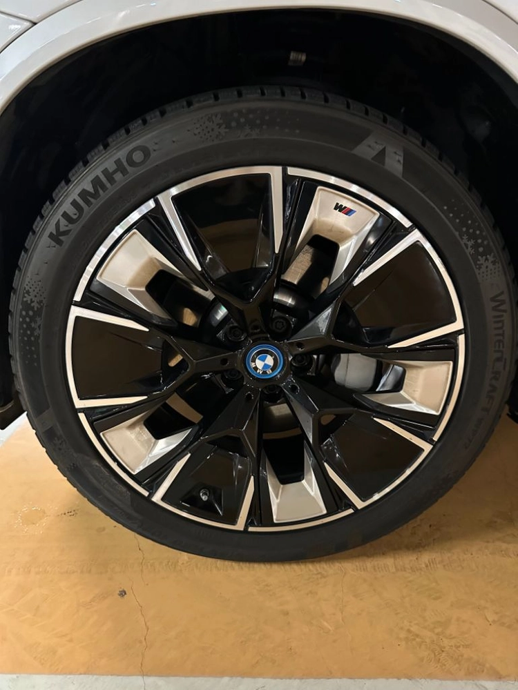 bmw ix3 이미지