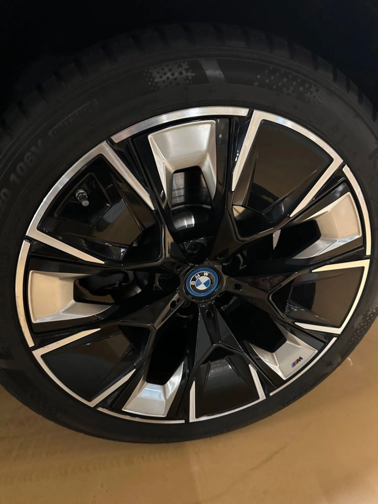 bmw ix3 이미지