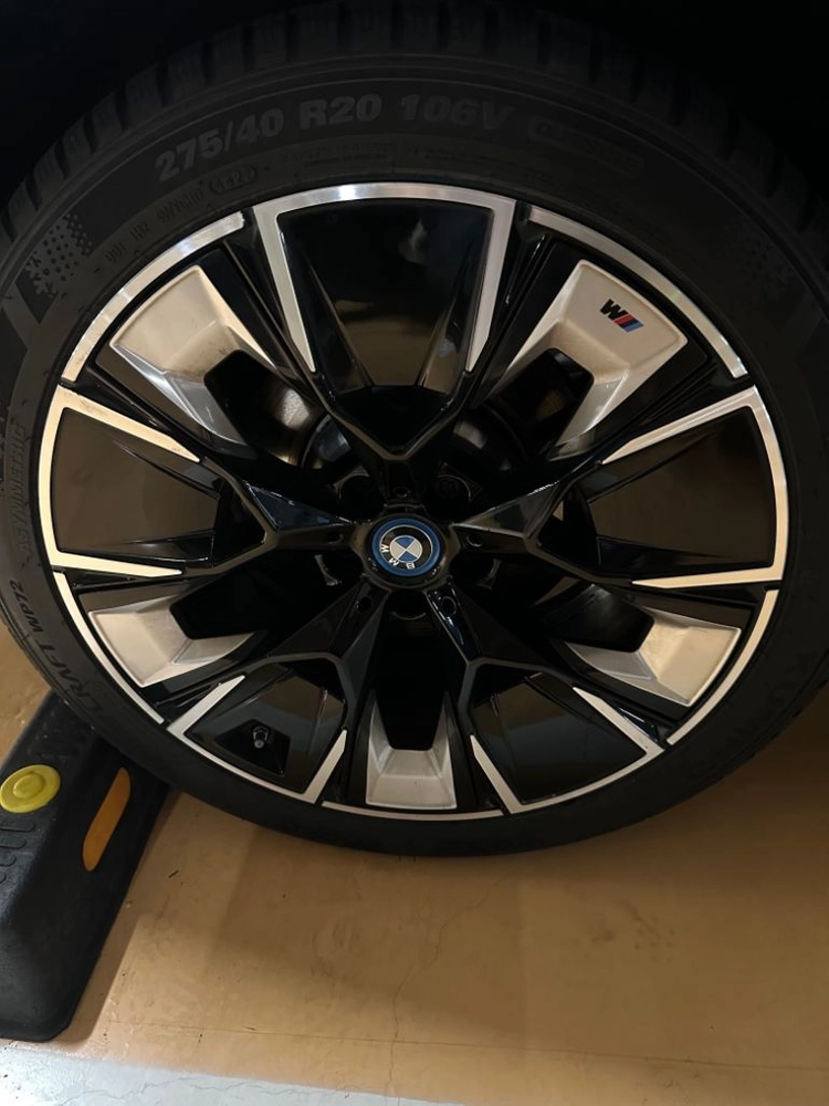 bmw ix3 이미지