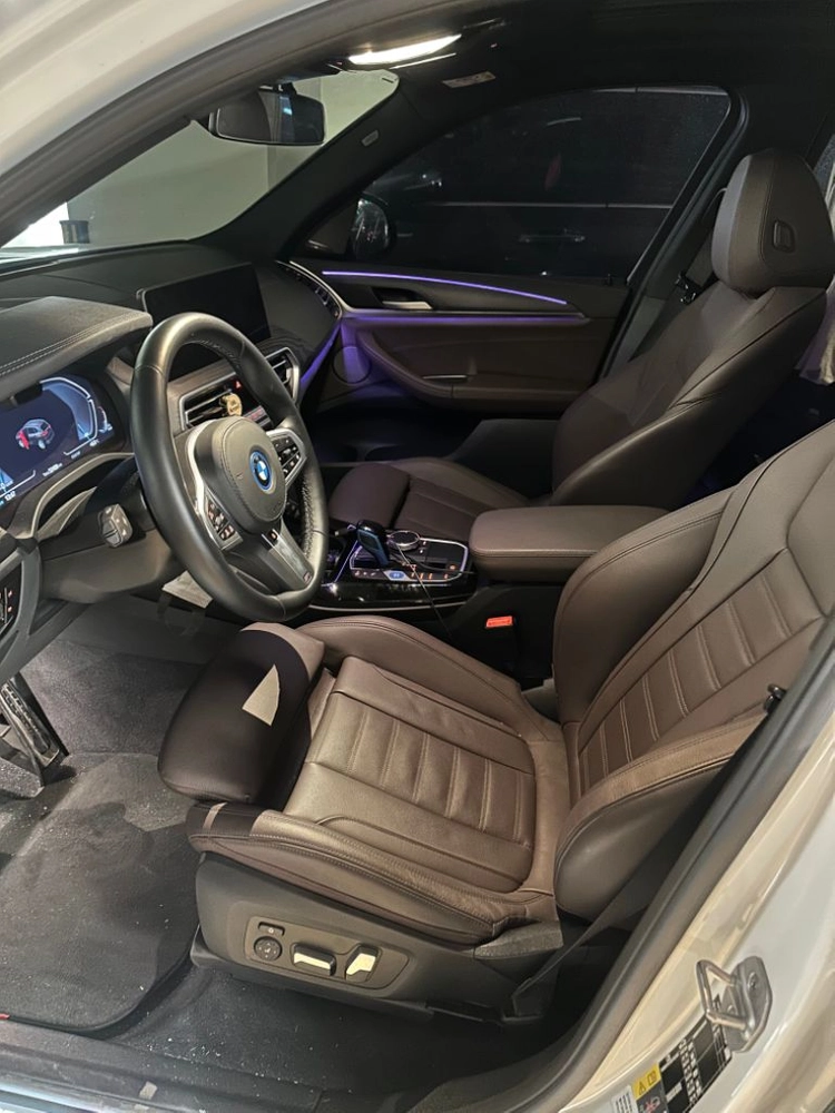 bmw ix3 이미지
