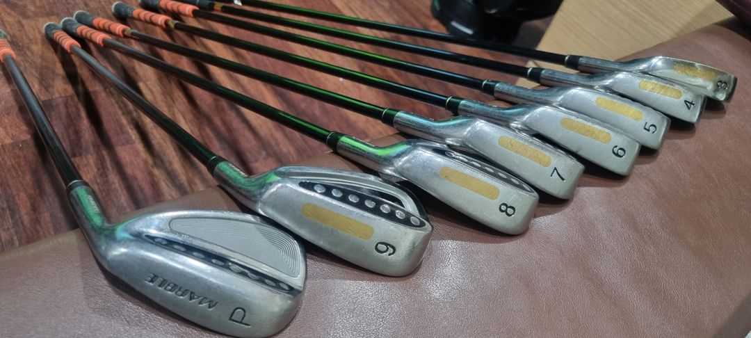 야마모토 골프채 풀세트--3