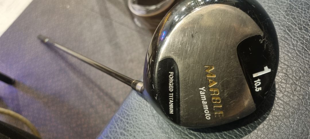 야마모토 골프채 풀세트--1