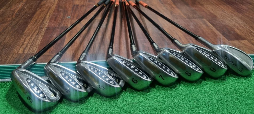 야마모토 골프채 풀세트--5
