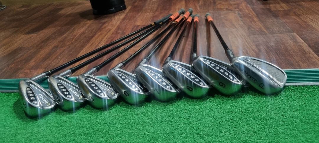 야마모토 골프채 풀세트--6