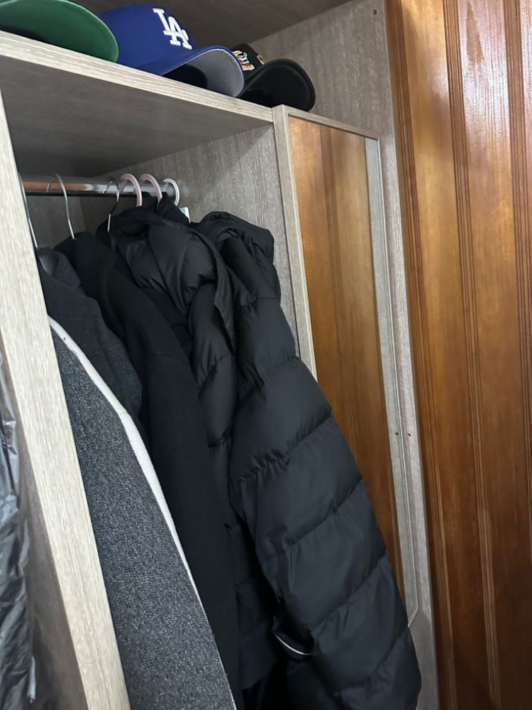 동서가구 옷장 팝니다--5