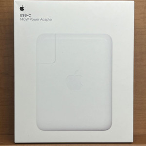 [미개봉] 애플 140W USB-C 전원 아답터 충전기