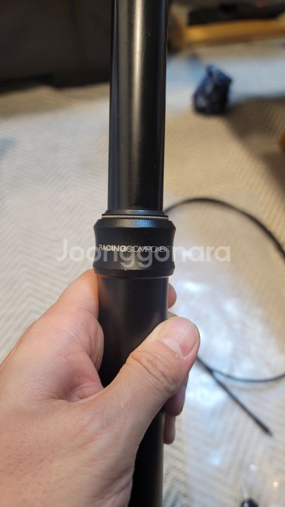 민트급 가변싯포스트 125*31.6 인터널케이블타입--1