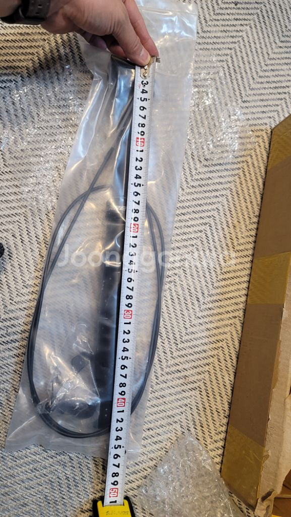 민트급 가변싯포스트 125*31.6 인터널케이블타입--4