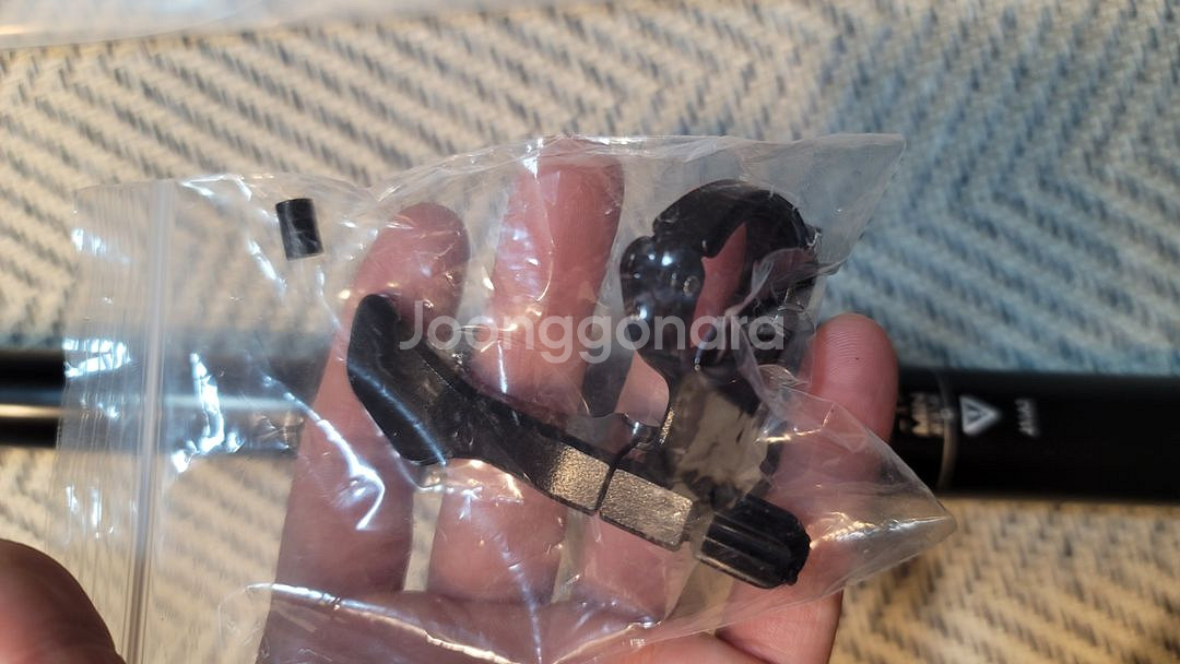 민트급 가변싯포스트 125*31.6 인터널케이블타입--6