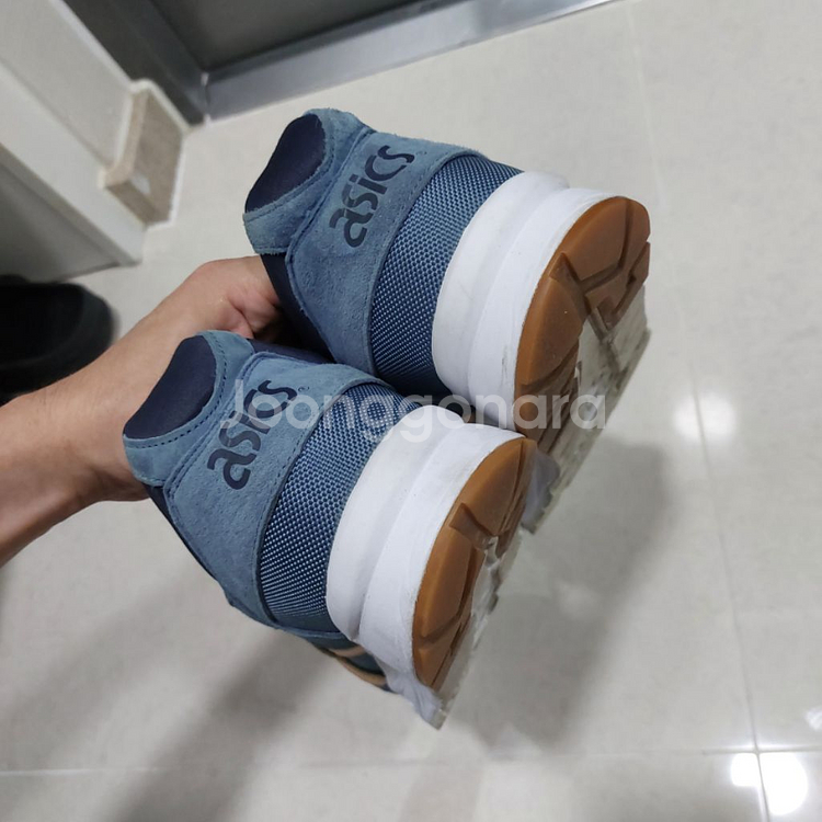 아식스 운동화 택포 24000원 (270사이즈)--4