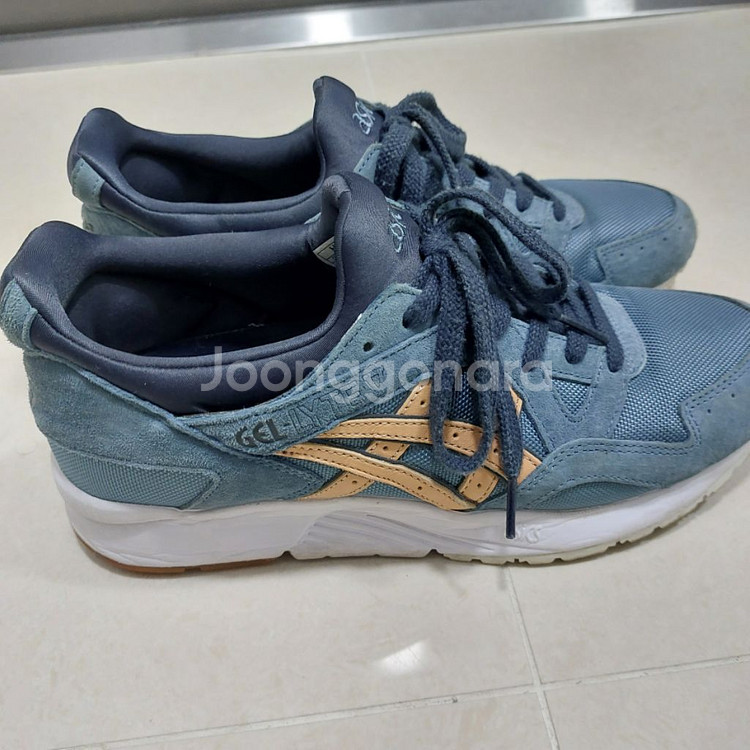 아식스 운동화 택포 24000원 (270사이즈)--1