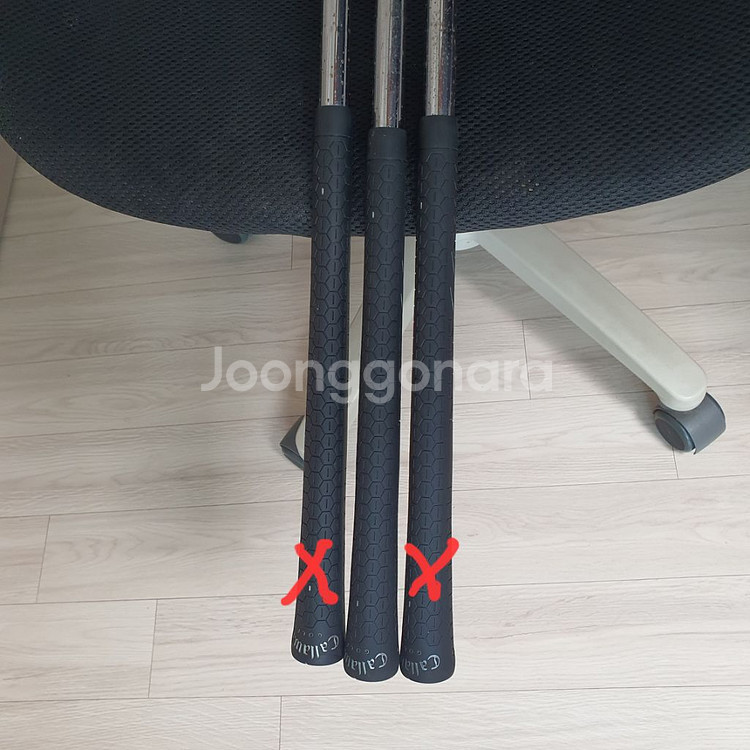 갤러웨이 X20 A 웨지 팝니다--3