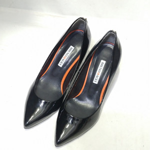 230 새상품 부르노말리 여자구두 검정구두 면접구두