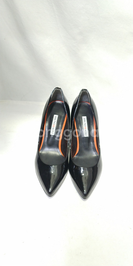 230 새상품 부르노말리 여자구두 검정구두 면접구두--1