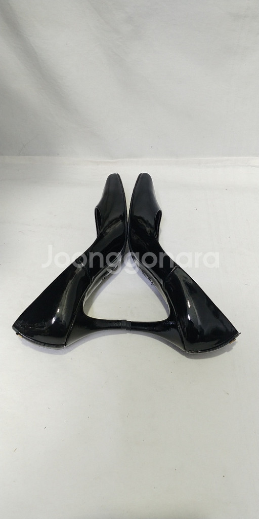 230 새상품 부르노말리 여자구두 검정구두 면접구두--4