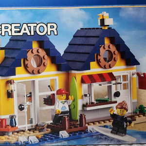 lego 레고 크리에이터 31035 3in1