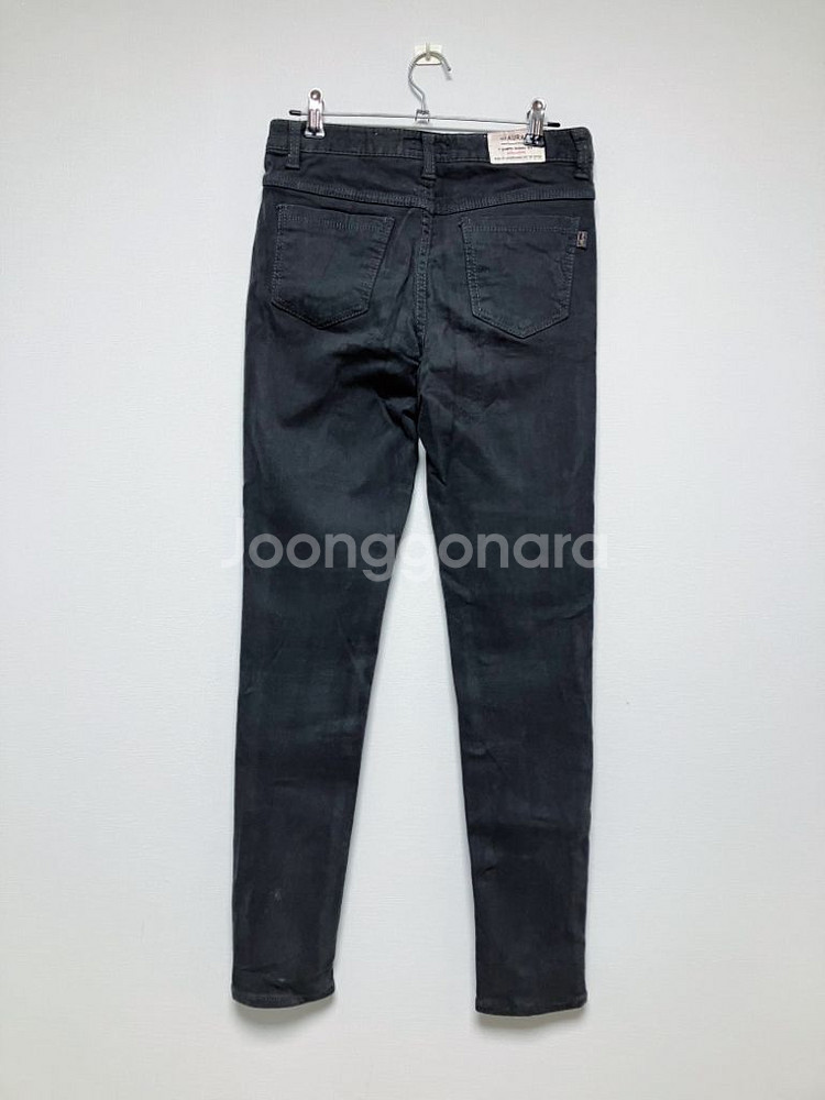 27.5인치/AURA DENIM 아우라데님 스키니팬츠--3