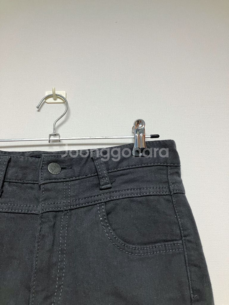 27.5인치/AURA DENIM 아우라데님 스키니팬츠--1
