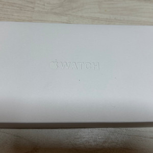 애플워치 울트라2 49mm 티타늄블루 알파인루프 미개봉