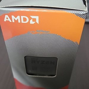 AMD 라이젠 3600 CPU