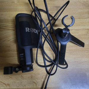 Rode NT-USB 마이크 판매