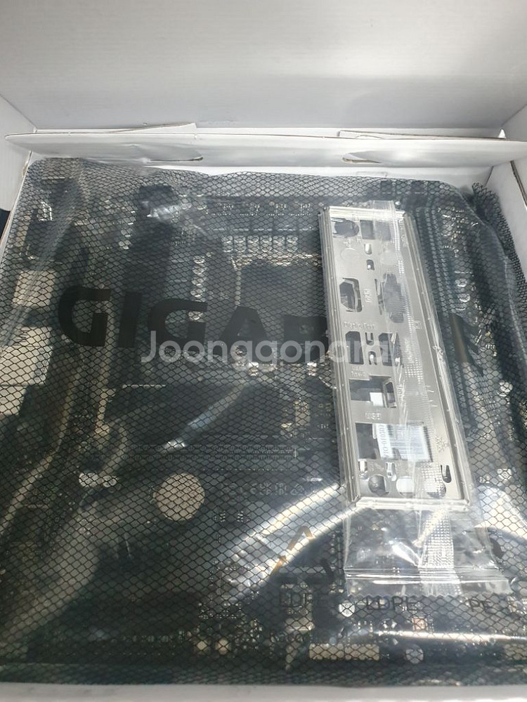b760m 팝니다 기가바이트 ds3h ddr4--2