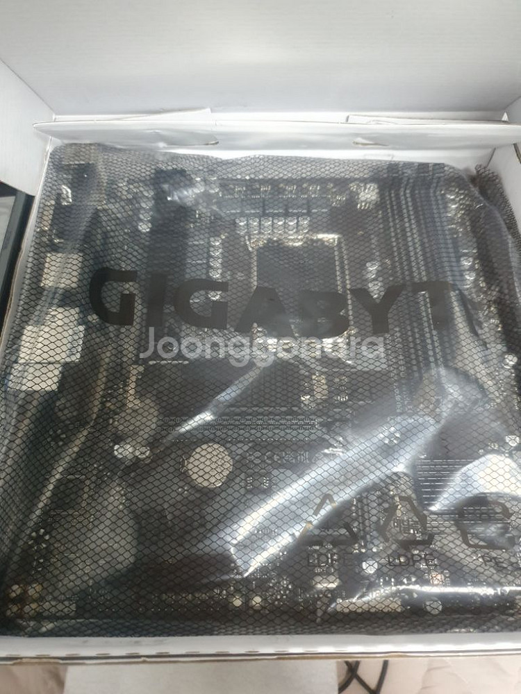 b760m 팝니다 기가바이트 ds3h ddr4--3