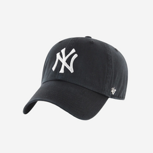 가격인하(미개봉) 47브랜드 뉴욕 양키스 클린업 모자