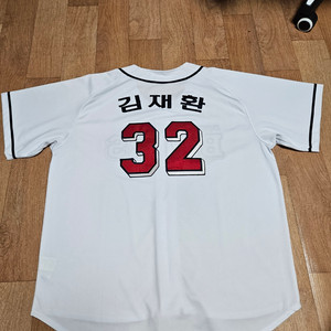 두산베어스 김재환 마킹 유니폼 4XL(120)