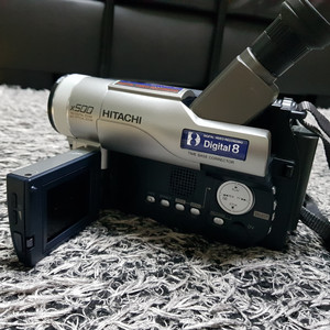 HITACHI 디지털 캠코더 VM-D865LA